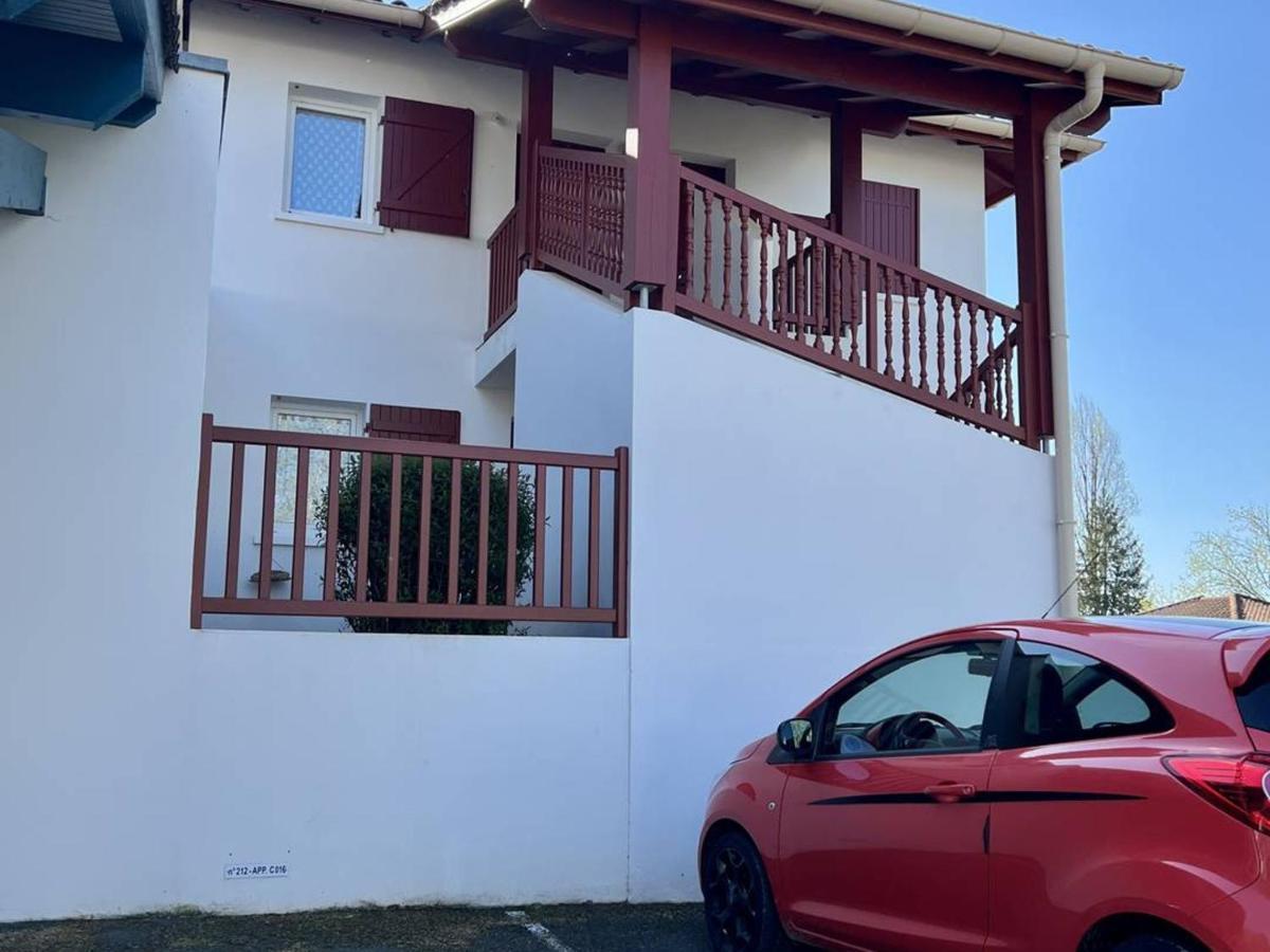 Appartement T1 Bis Avec Terrasse Et Piscine A Cambo-Les-Bains, 1 Chambre, Parking Prive - Fr-1-495-4 Exterior photo