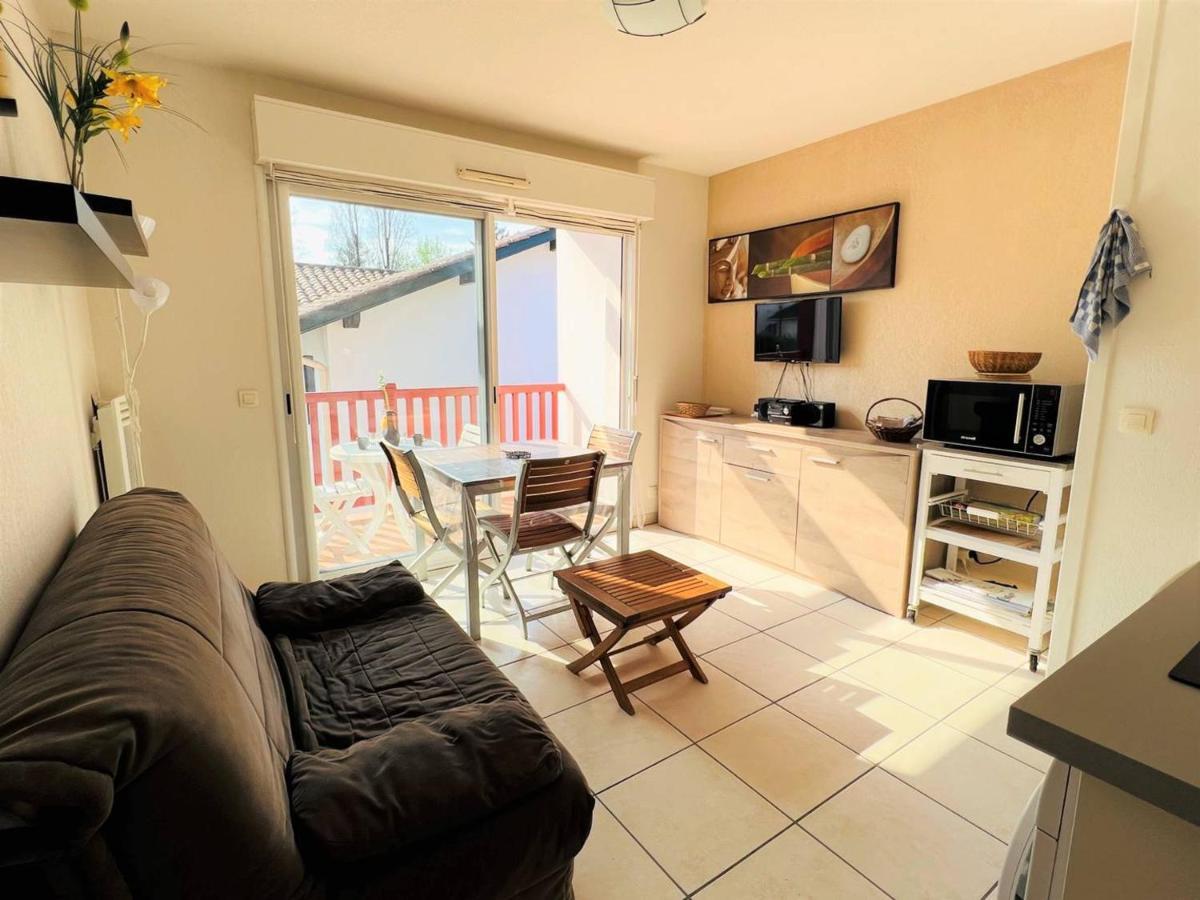 Appartement T1 Bis Avec Terrasse Et Piscine A Cambo-Les-Bains, 1 Chambre, Parking Prive - Fr-1-495-4 Exterior photo