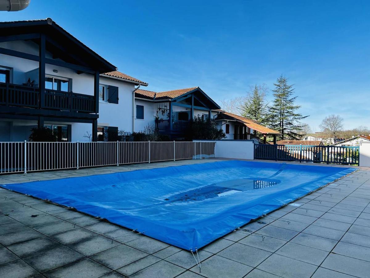 Appartement T1 Bis Avec Terrasse Et Piscine A Cambo-Les-Bains, 1 Chambre, Parking Prive - Fr-1-495-4 Exterior photo